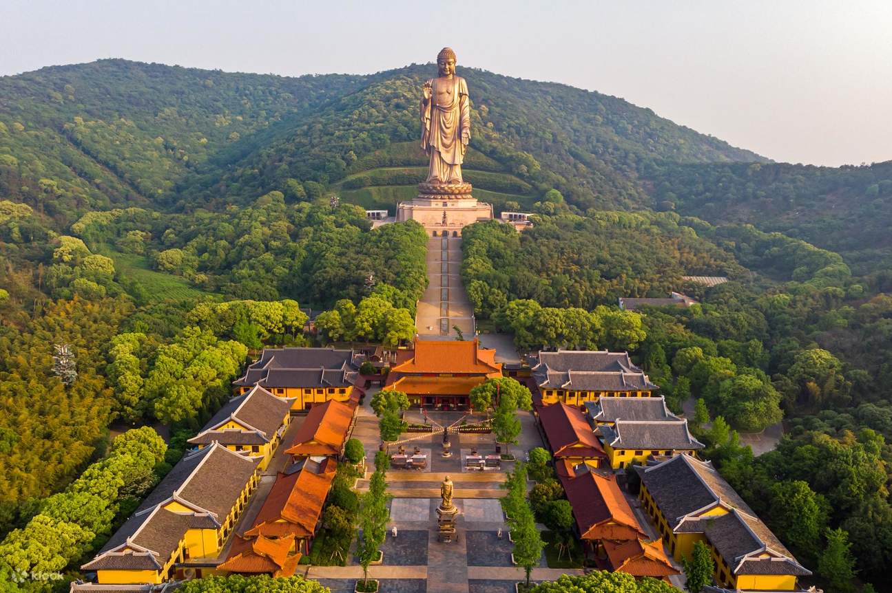 Lingshan Grand Buddha