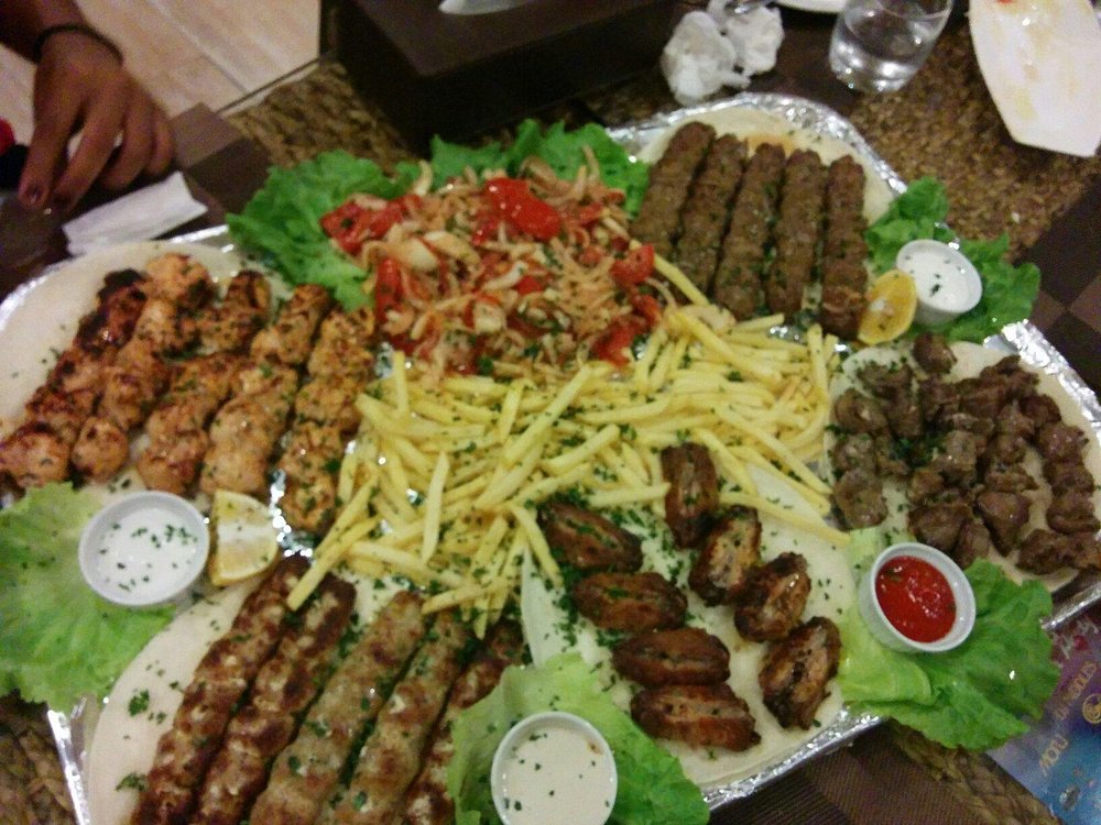 مطعم شام العربي
