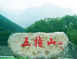Wuzhishan (Five Finger Mountain)
