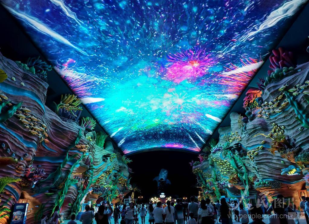 长隆海洋王国
