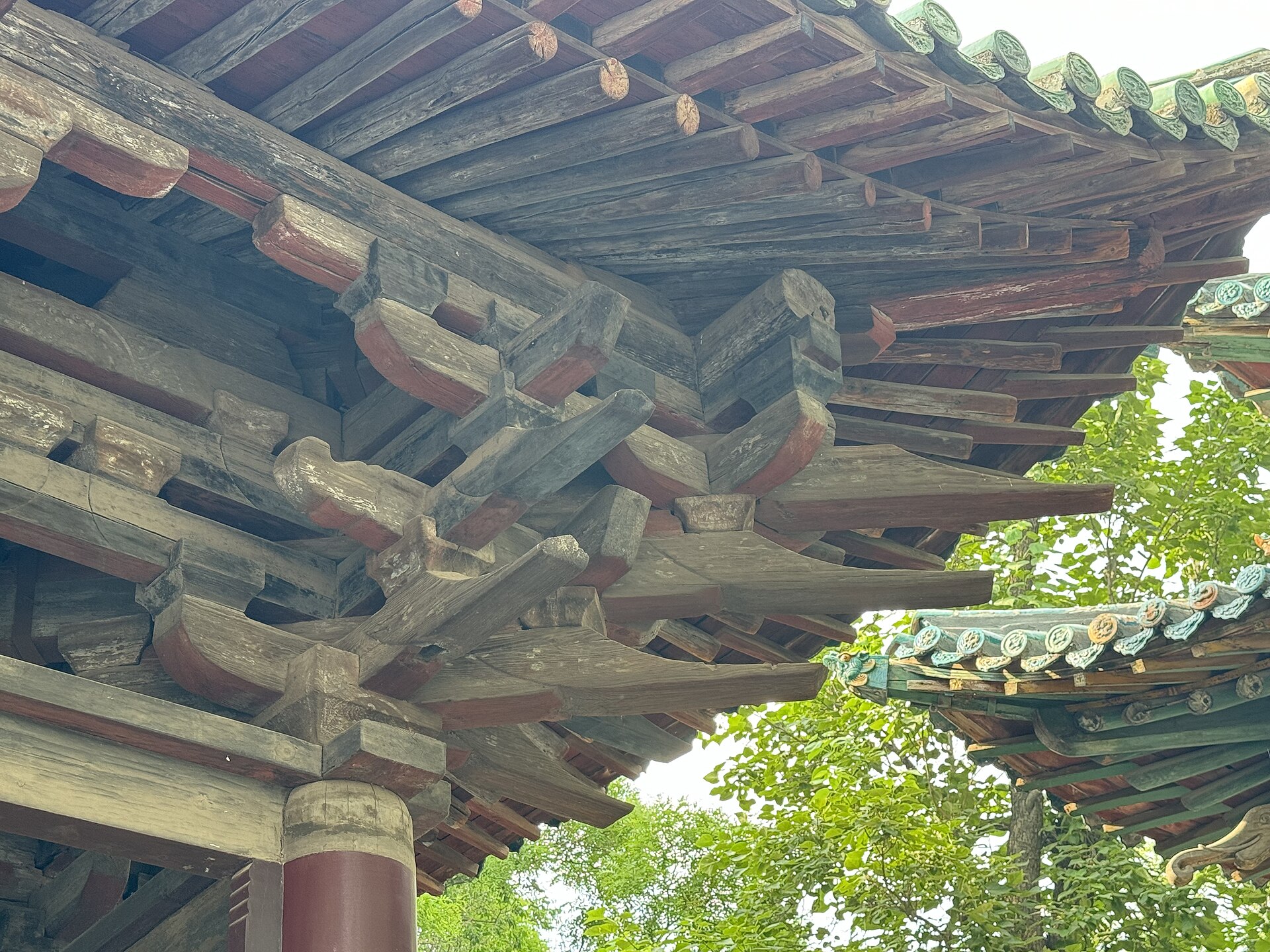 晋祠