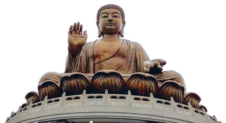 Tian Tan Buddha (Big Buddha) & Po Lin Monastery