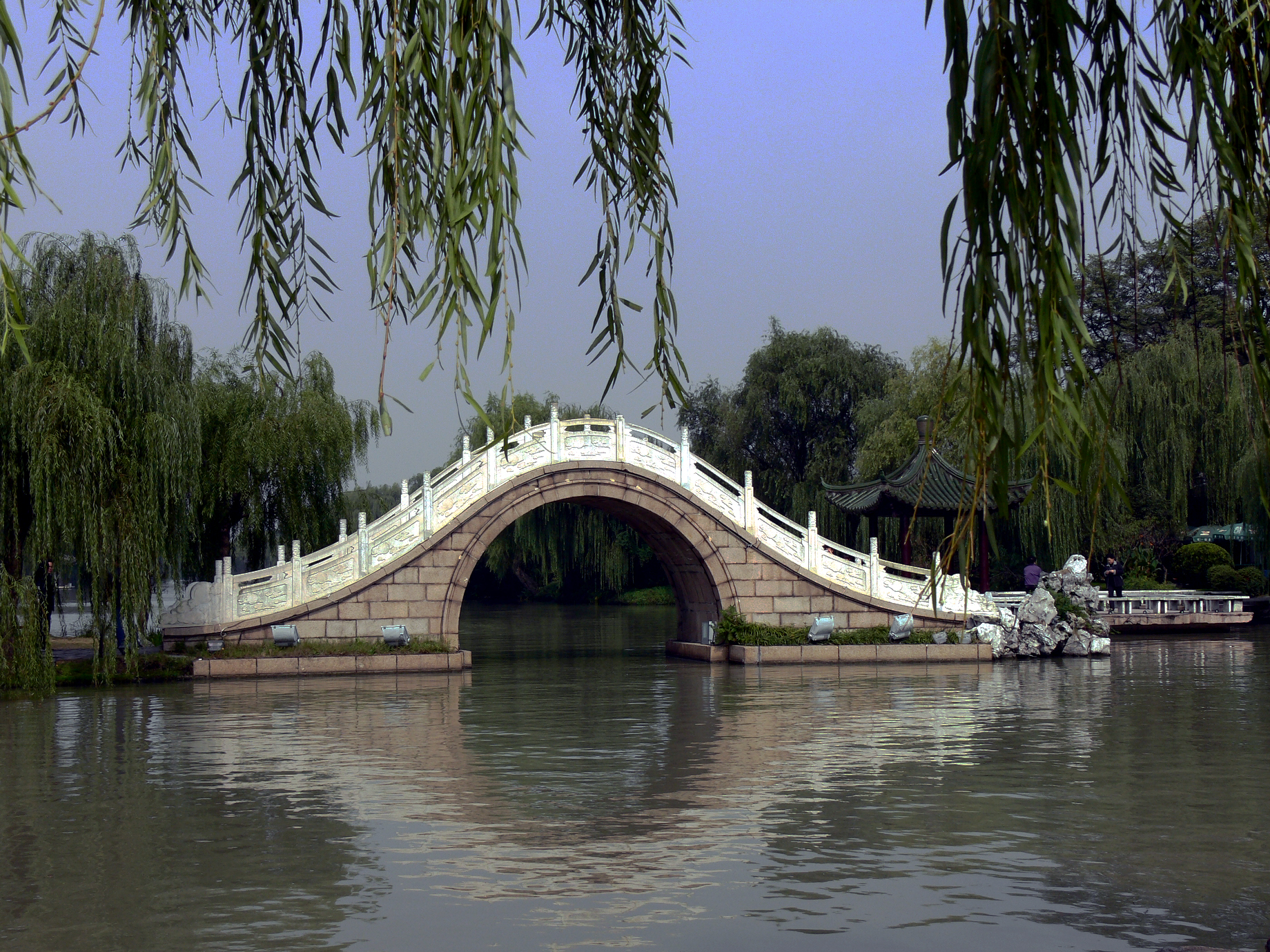 Slender West Lake