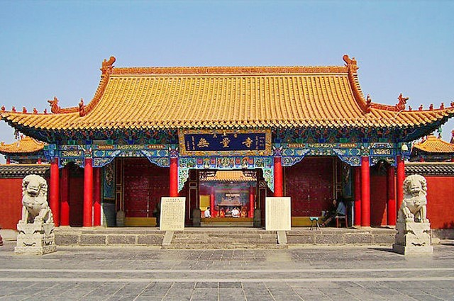 大召寺