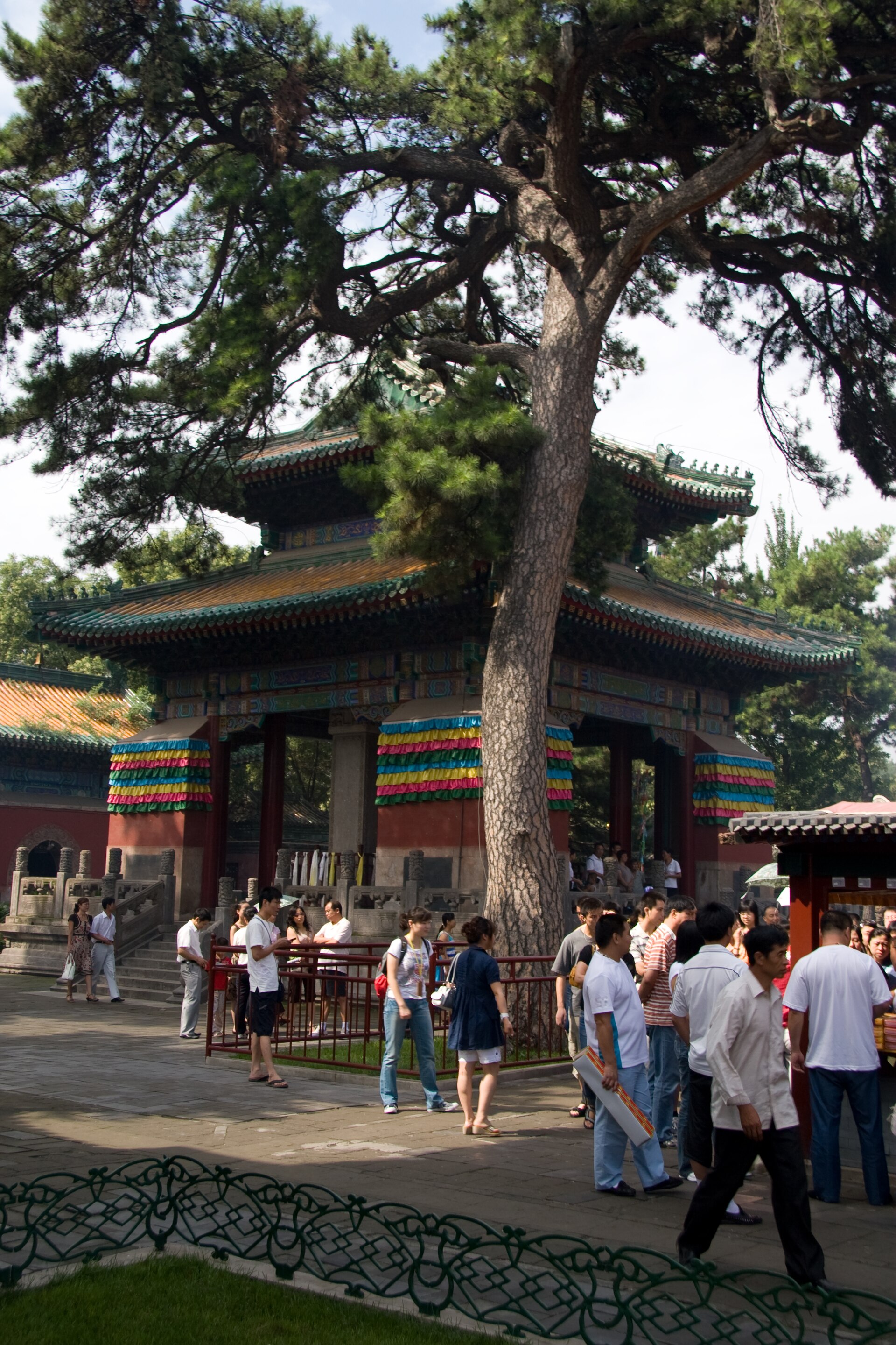 普宁寺