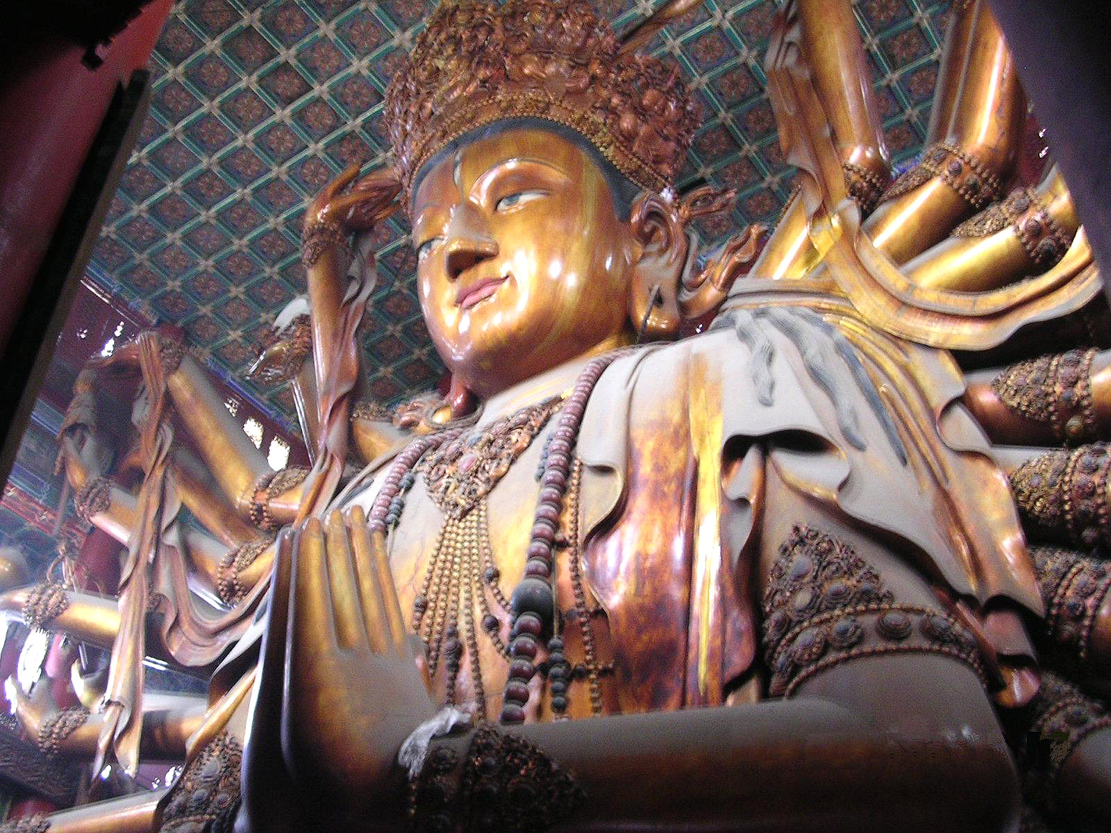 普宁寺