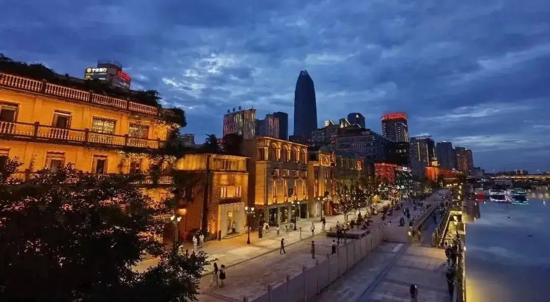 Ningbo Old Bund
