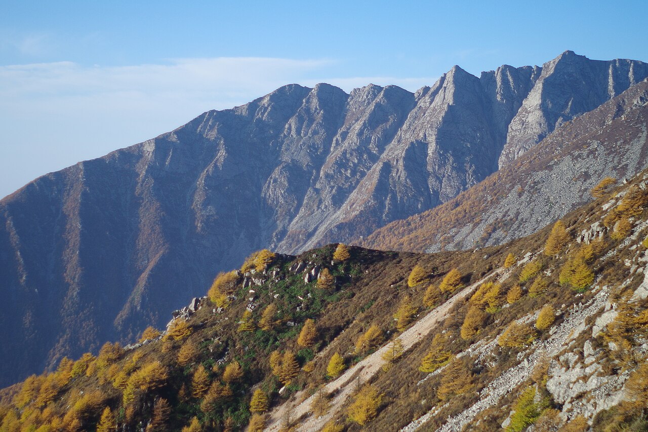 جبل تاي باي