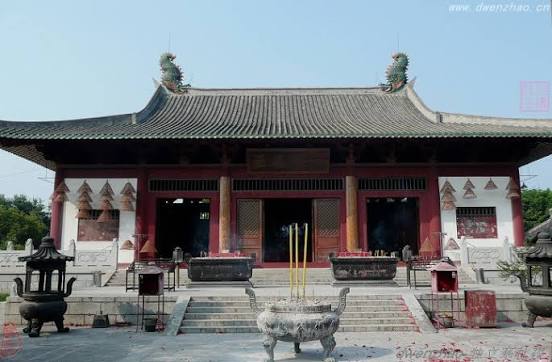 Lord Bao Memorial Temple