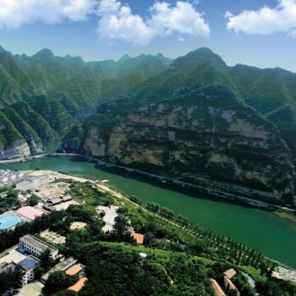 Yesanpo National Park
