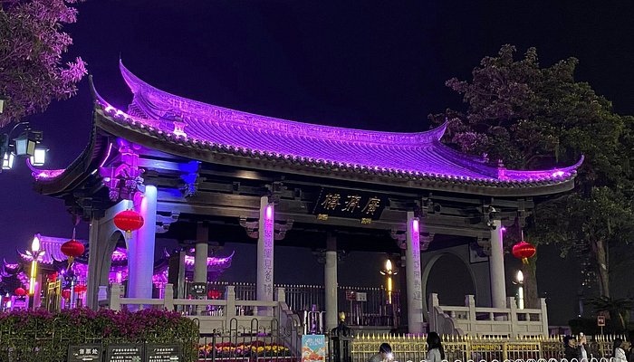广济桥（湘子桥）