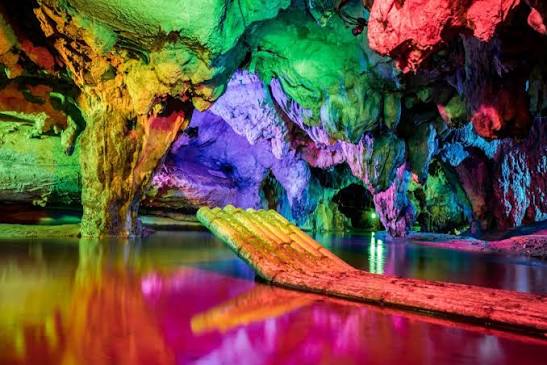 Benxi Water Cave
