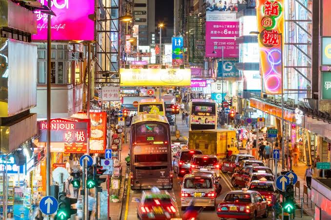 Hong Kong