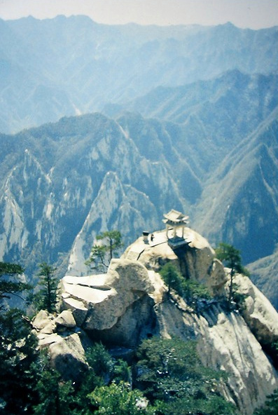 华山