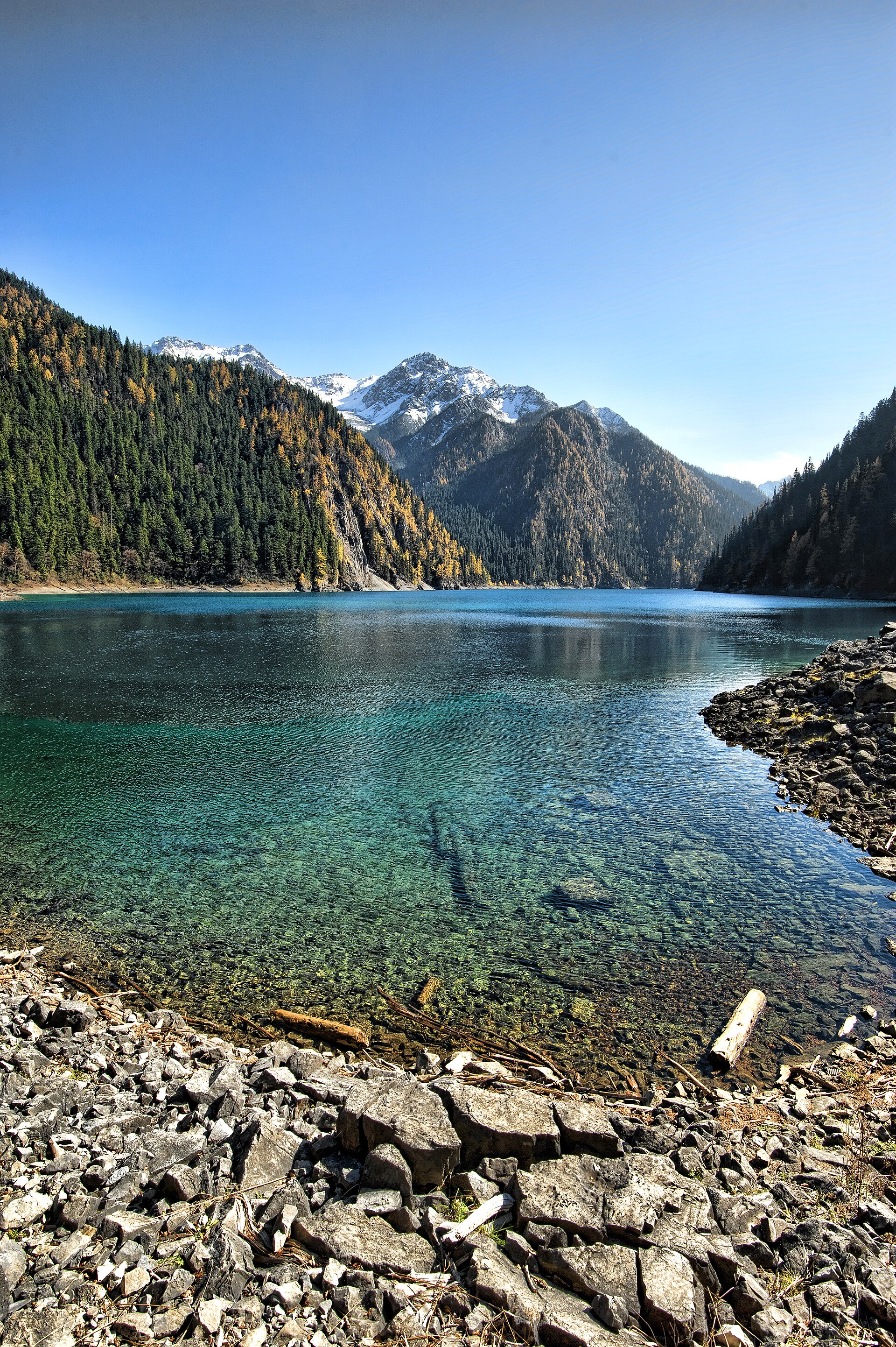 Jiuzhaigou Valley