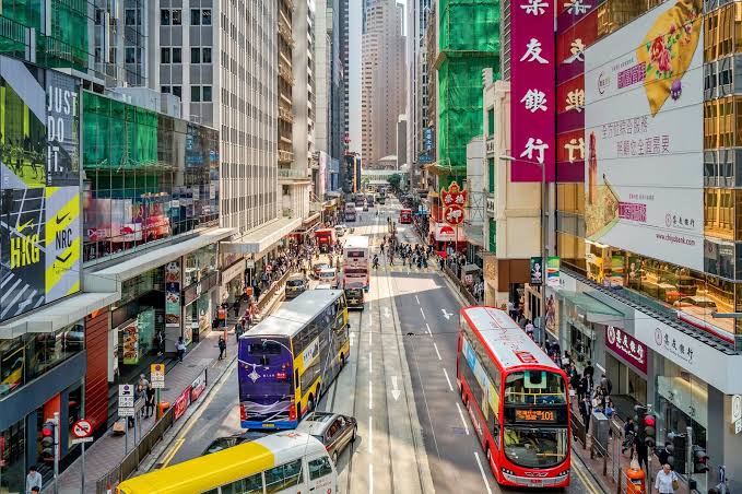 Hong Kong