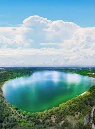 Huguangyan Maar Lake