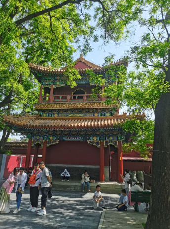 Lama Temple (Yonghe Temple)