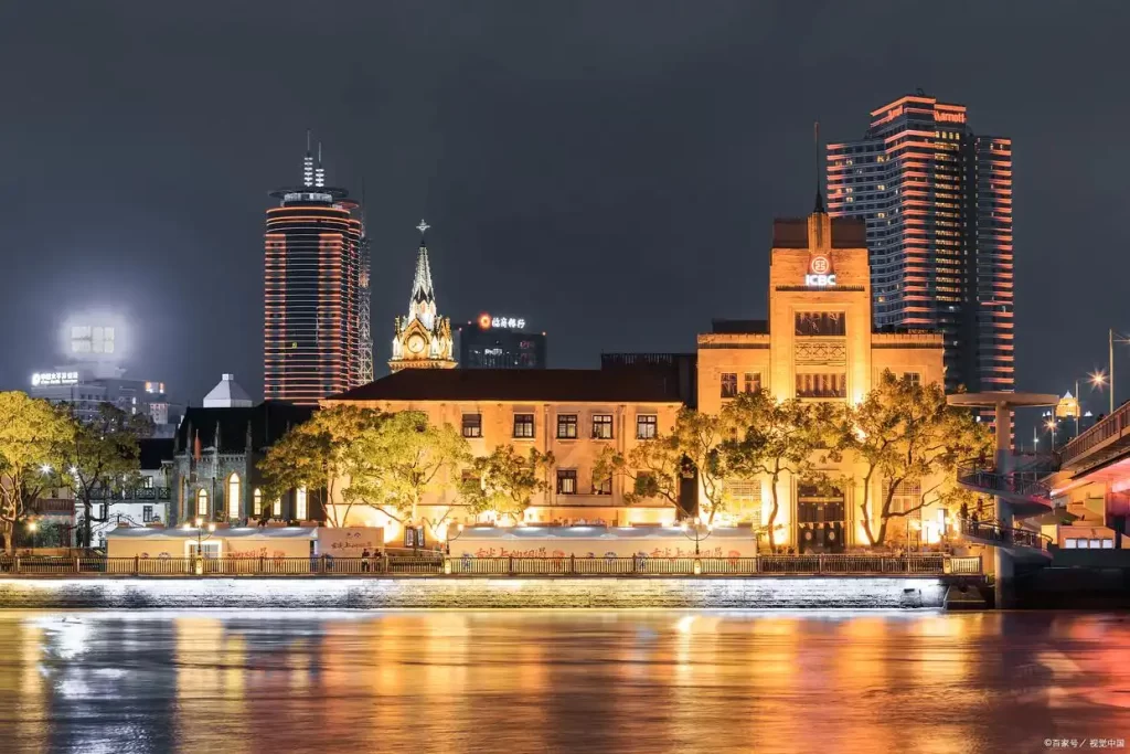 Ningbo Old Bund