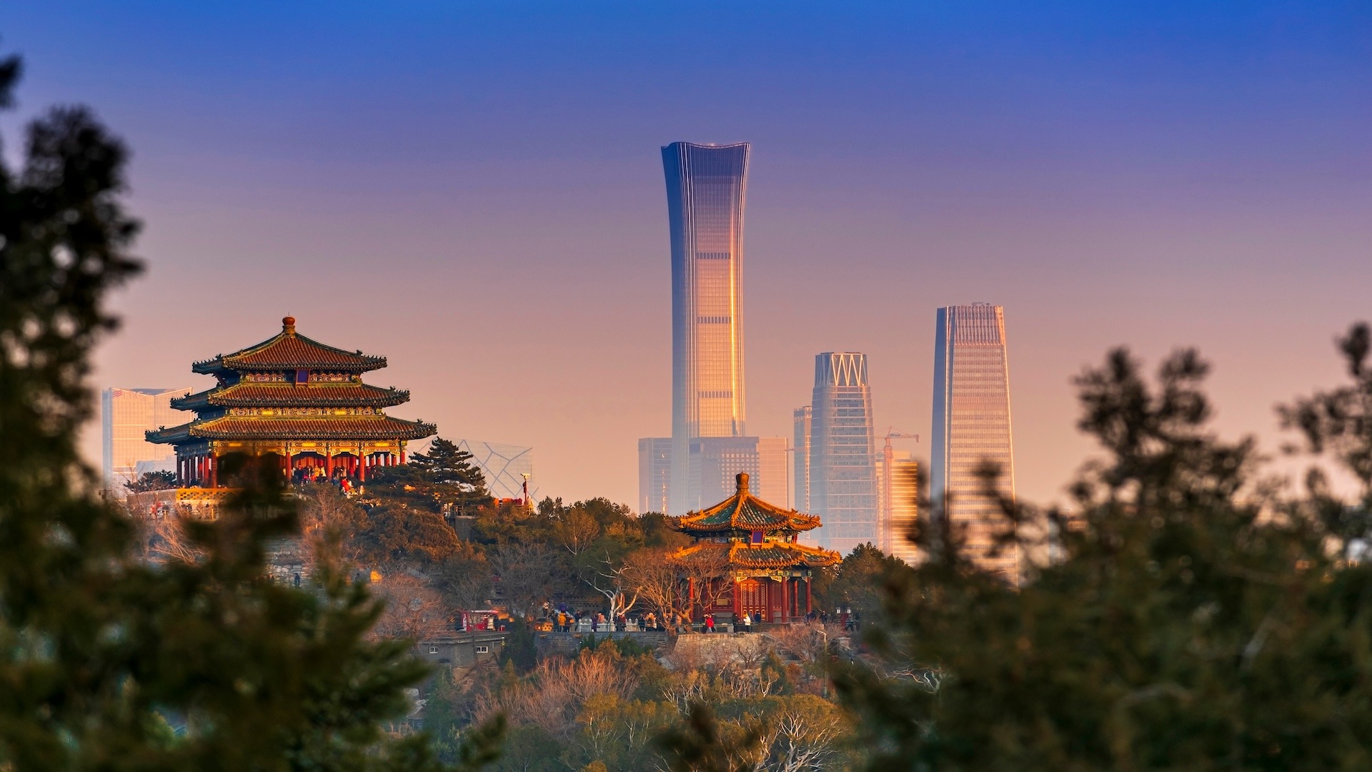 北京