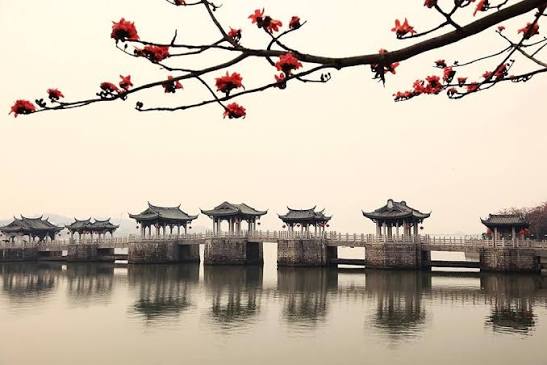 广济桥（湘子桥）
