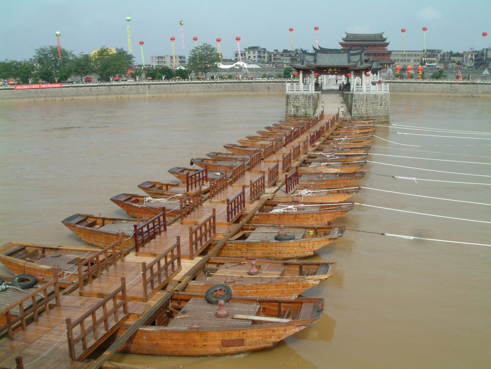广济桥（湘子桥）