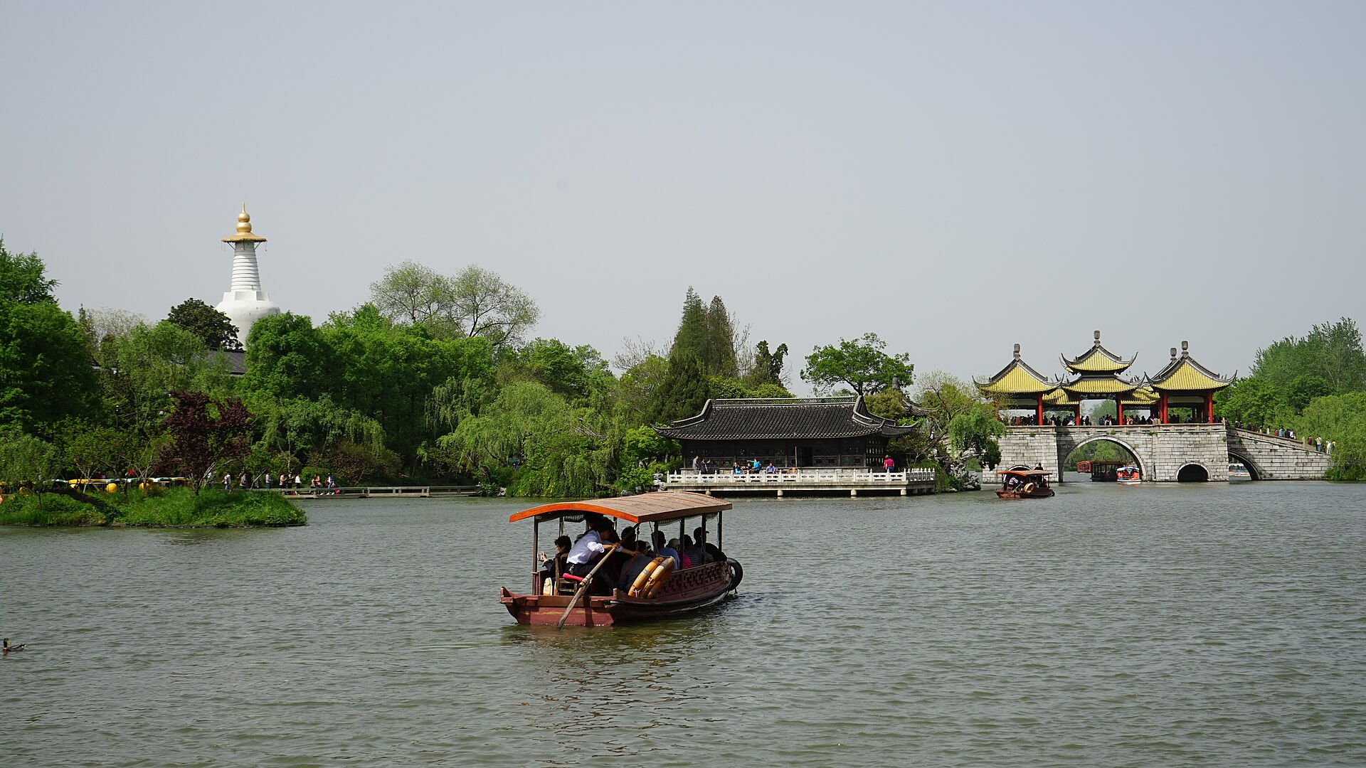 Slender West Lake