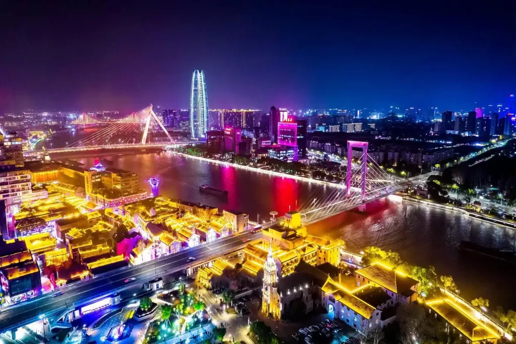 Ningbo Old Bund