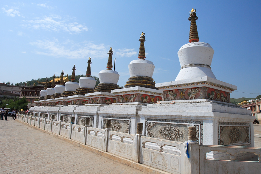 塔尔寺