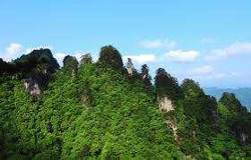 光雾山