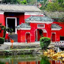 Temple of the Five Lords