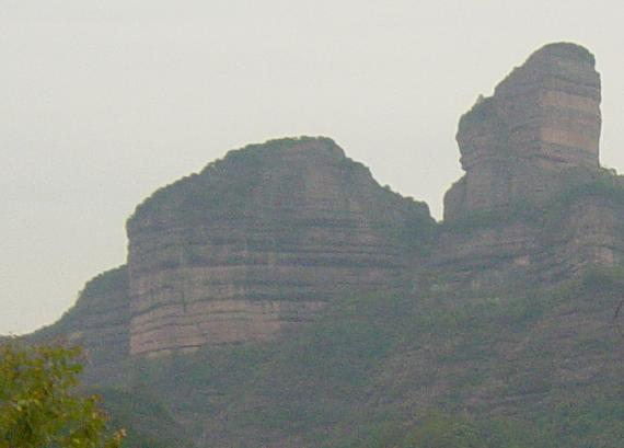 Mount Danxia (Danxiashan)