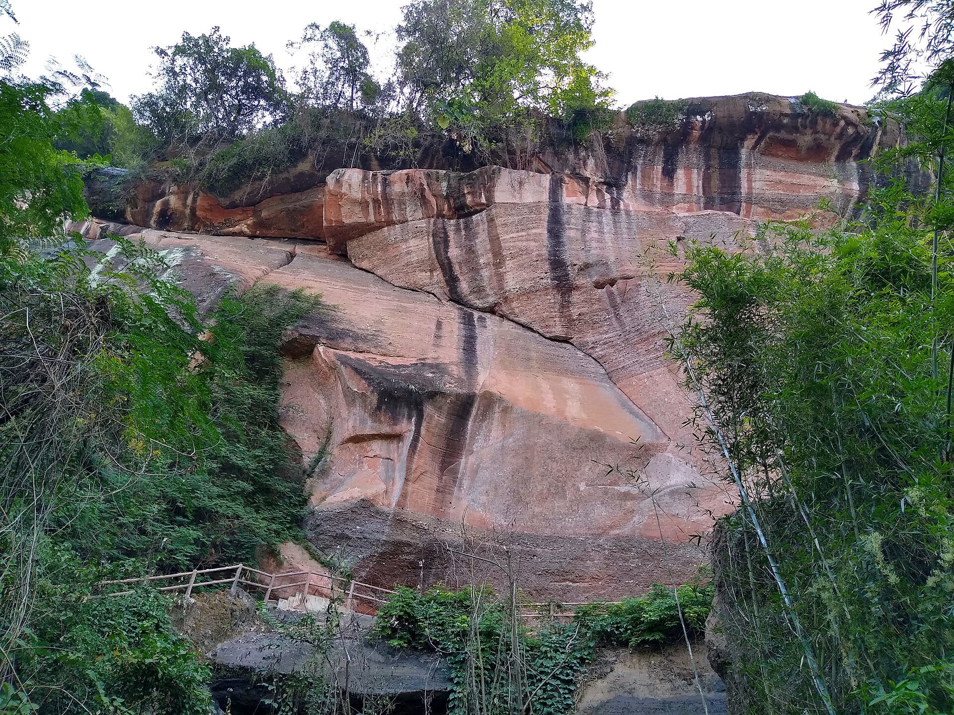 Mount Danxia (Danxiashan)