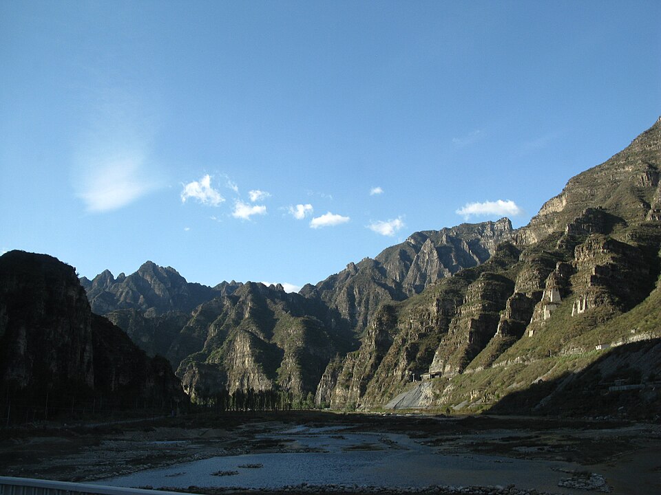 Yesanpo National Park