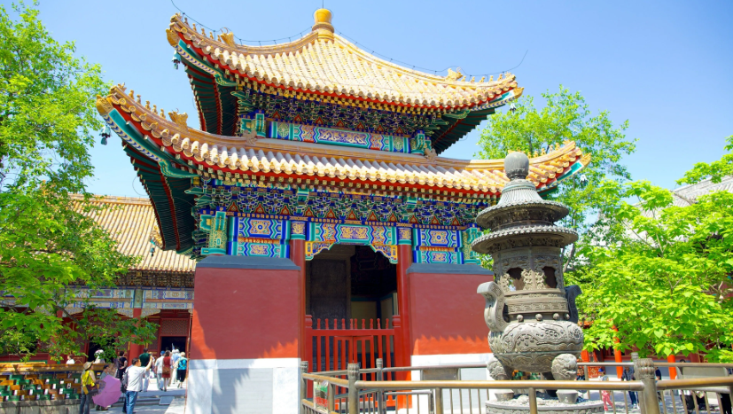 Lama Temple (Yonghe Temple)