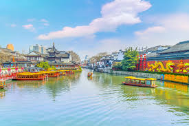 秦淮河