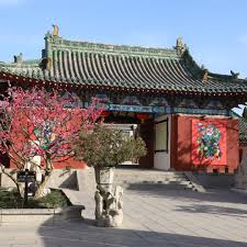 Lord Bao Memorial Temple