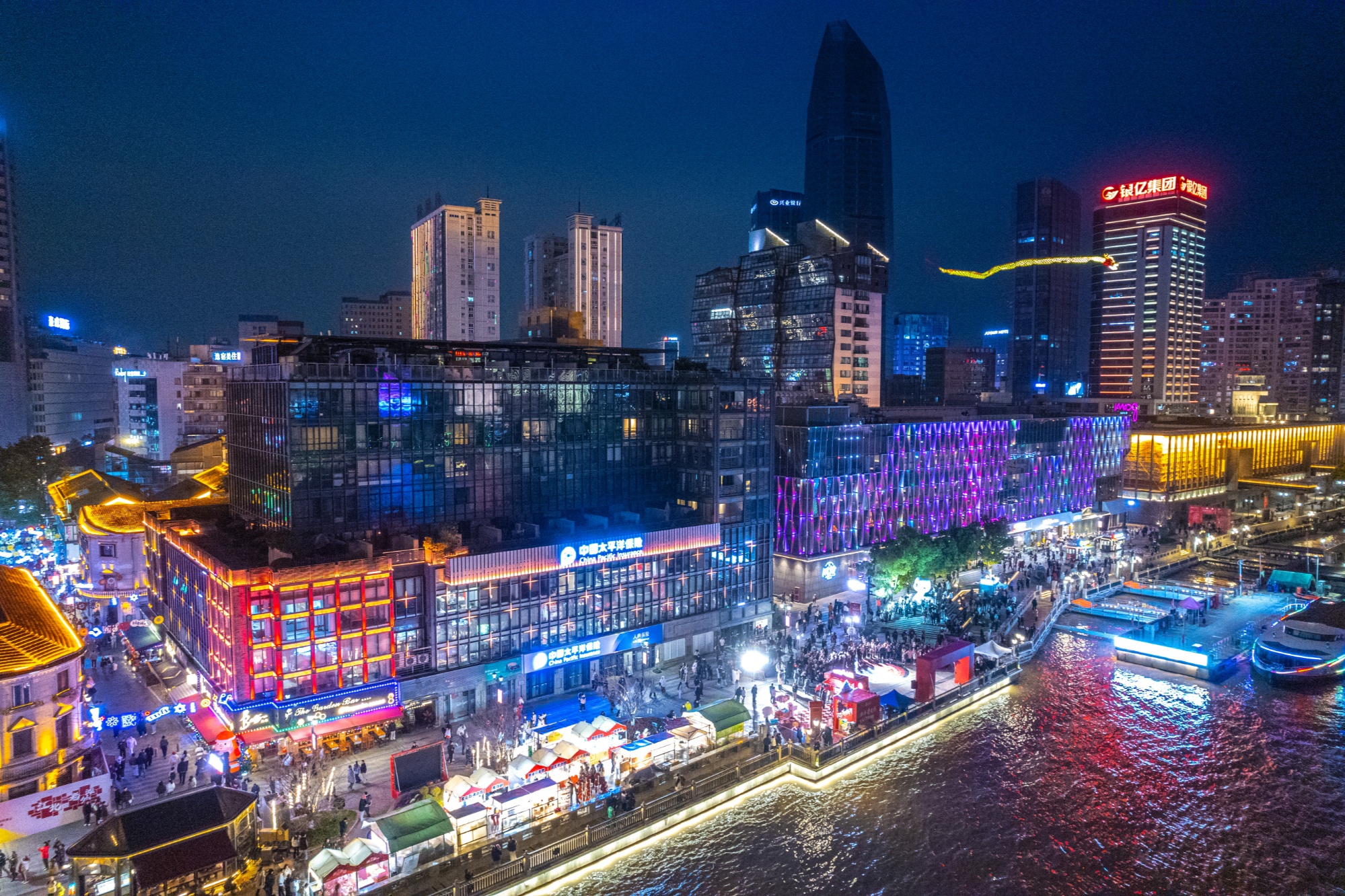 Ningbo Old Bund