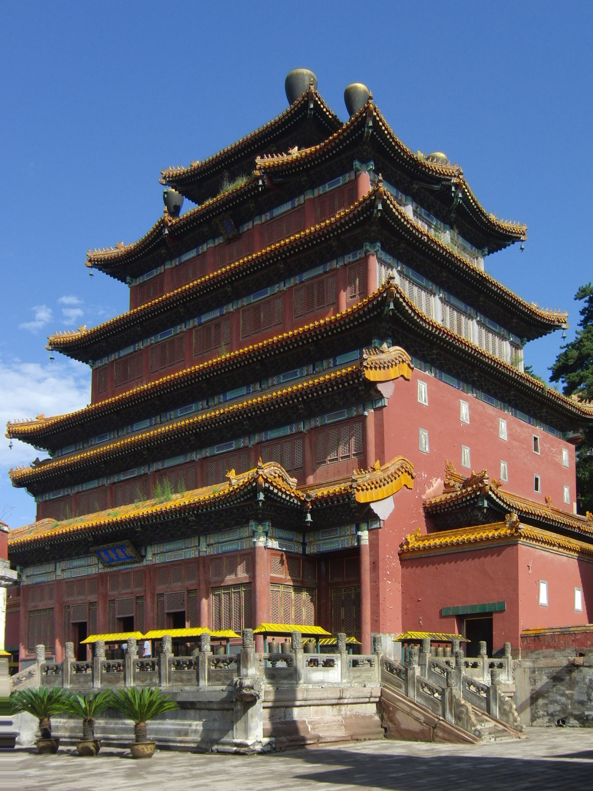 普宁寺