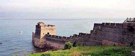 Shanhaiguan & Old Dragon's Head