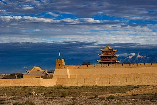 Shanhaiguan & Old Dragon's Head