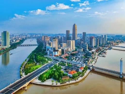 Ningbo Old Bund