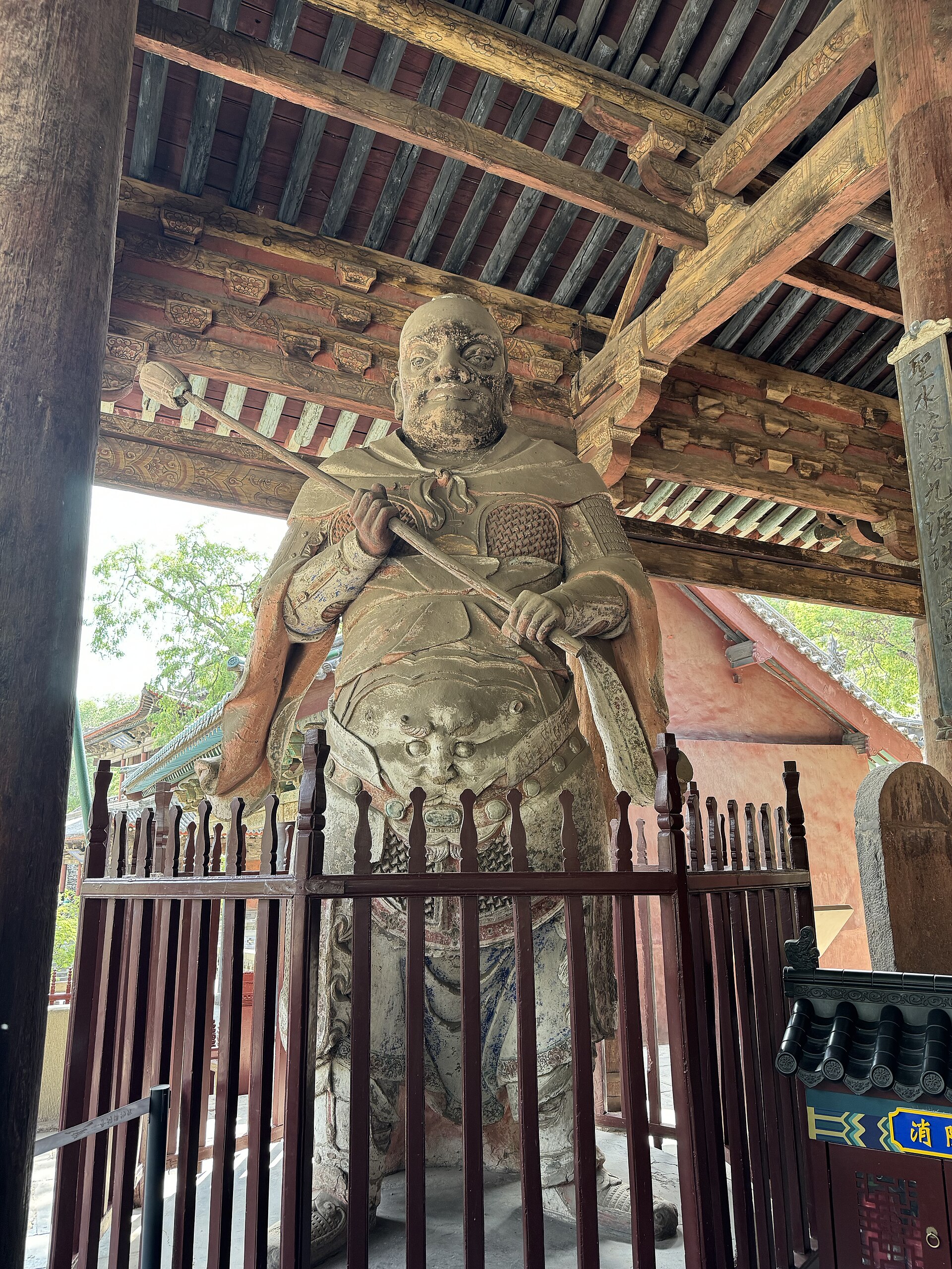 晋祠