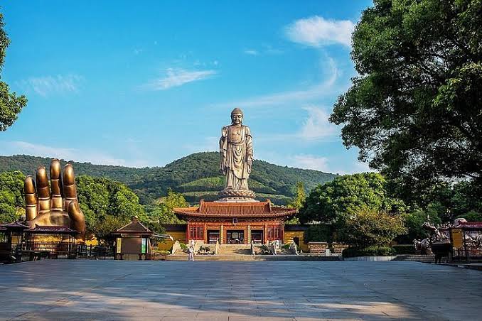 Lingshan Grand Buddha