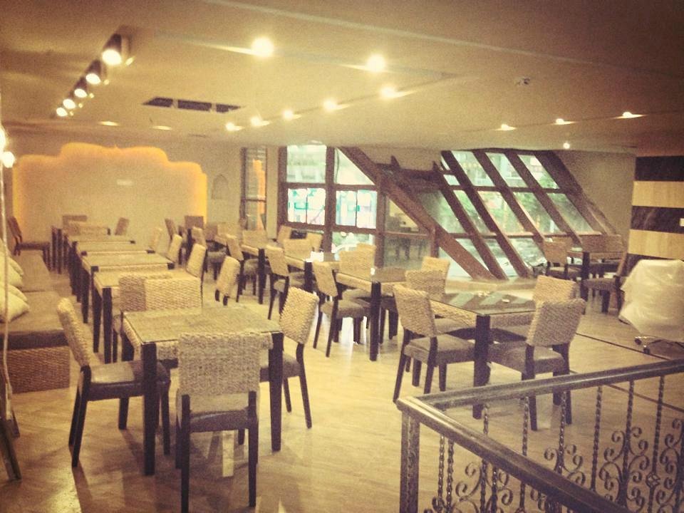 مطعم شام العربي