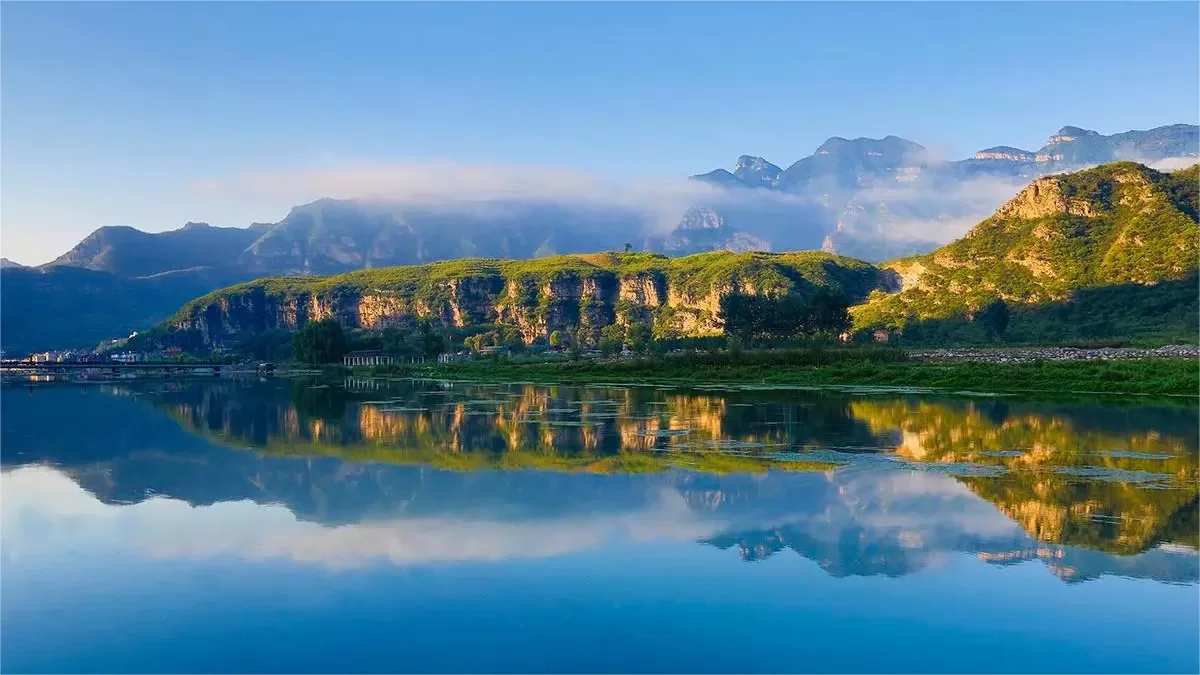 Yesanpo National Park