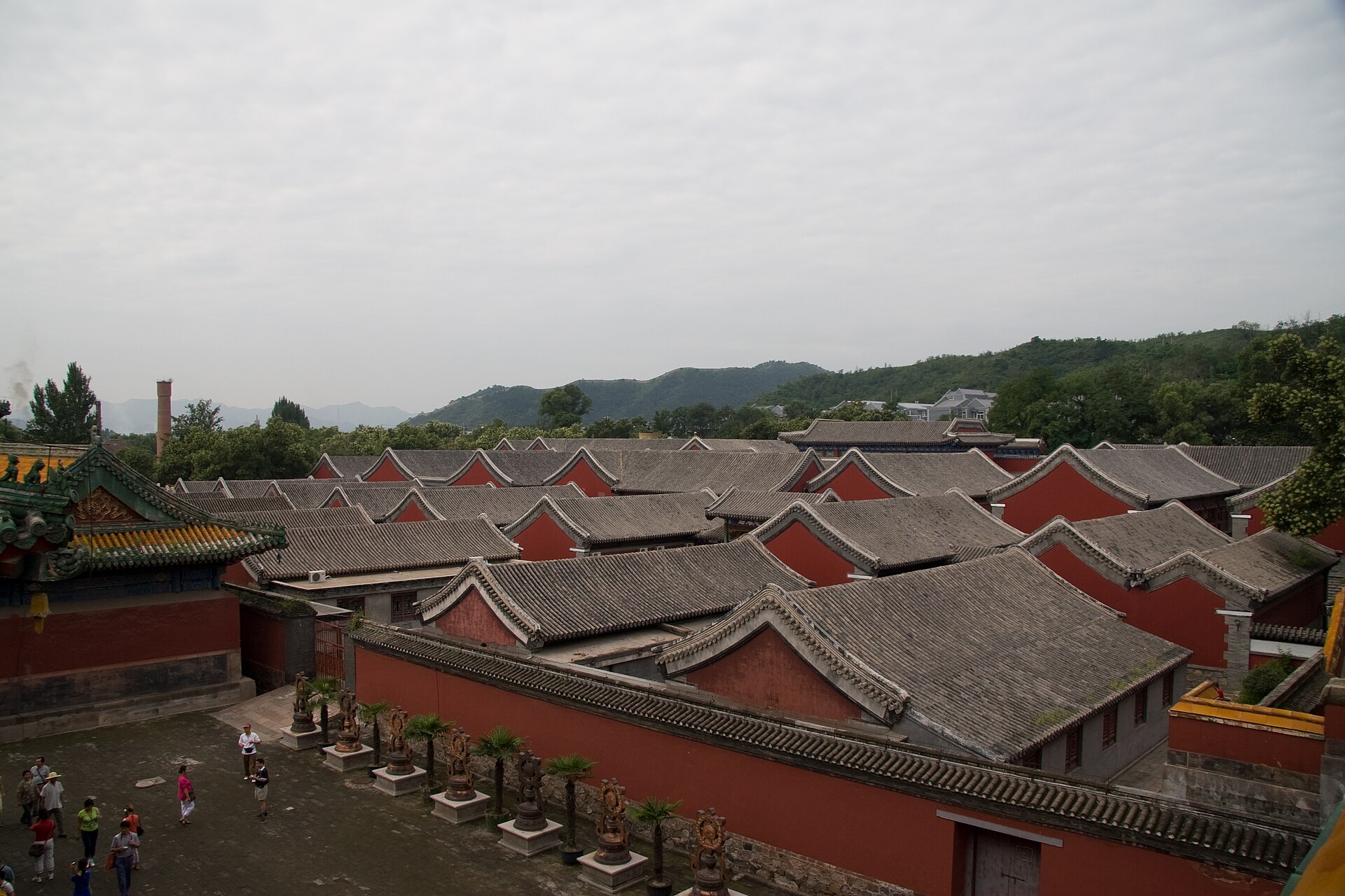 普宁寺