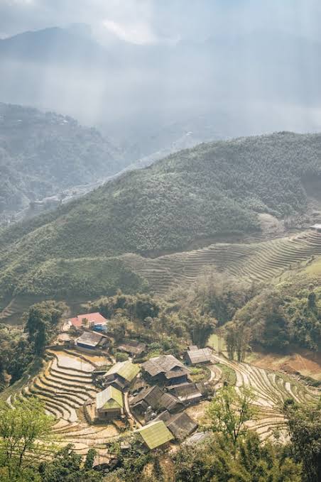 Longji Rice Terraces