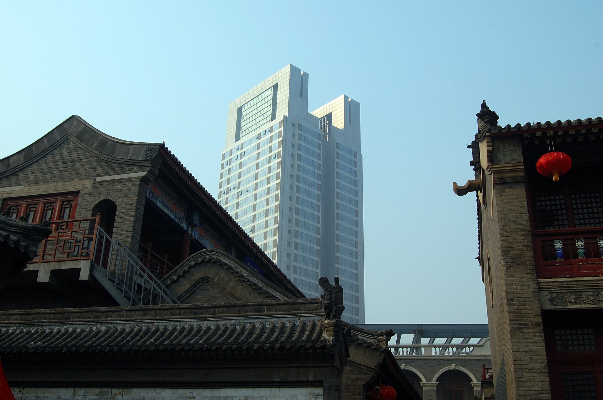 古文化街