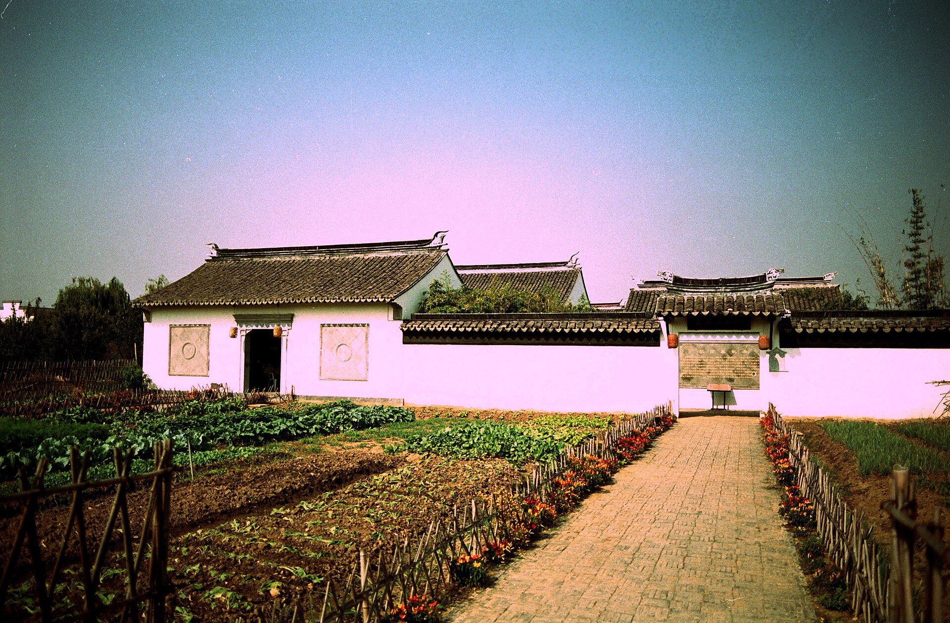 周庄